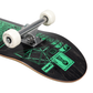 Arbor Street Complete skateboard - Rooted in the Experience 8.5 - wheels and trucks