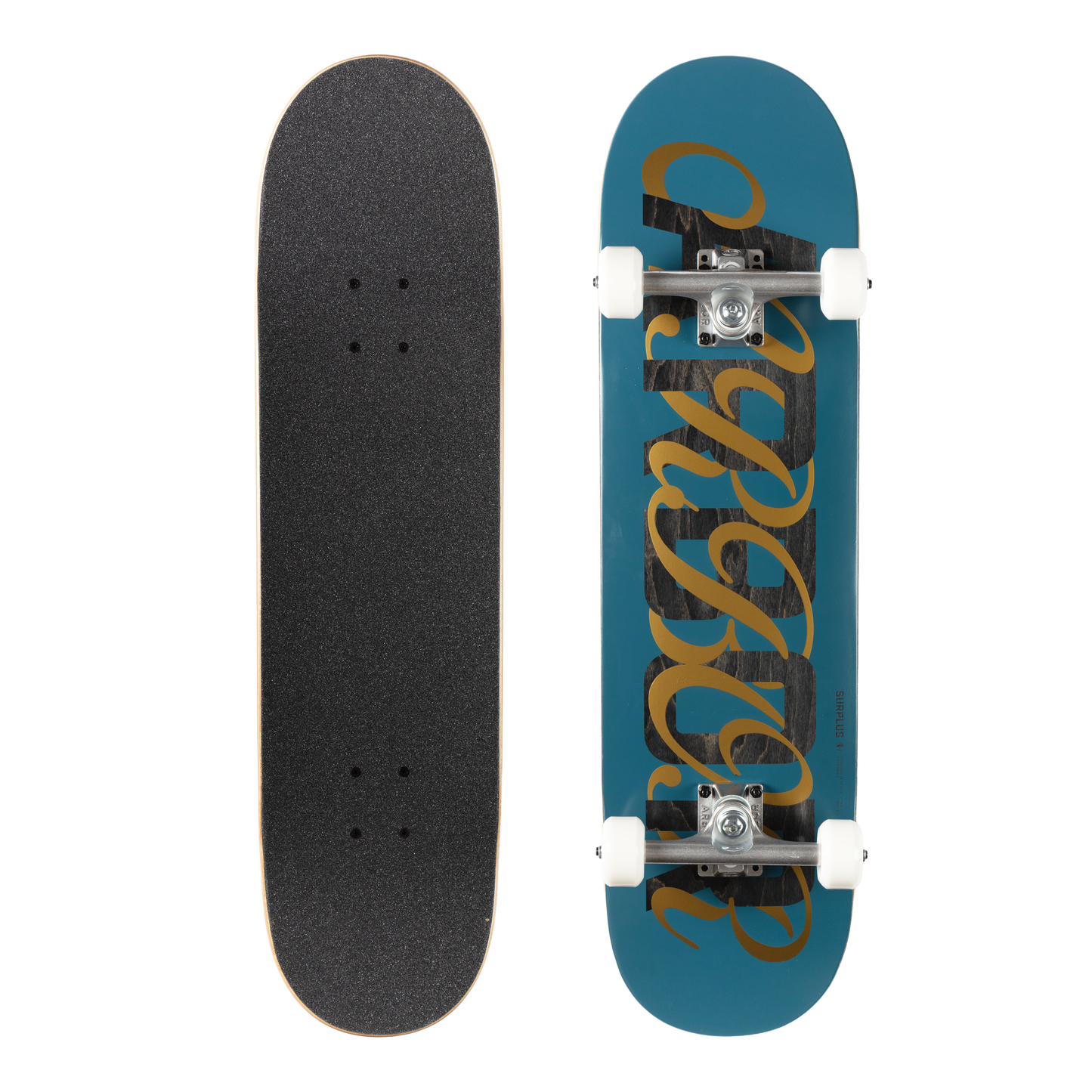 Arbor Skateboards Surplus Complete - Interlock 8.25inch