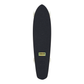 Arbor Performance Complete - Groundswell Drifter Mission longboard - griptape