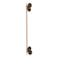 Arbor Performance Complete - Journey Evergreen Axis 40 longboard - profile