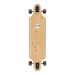 Arbor Skateboards - Bamboo Zeppelin 36 K Darmaeva Cruiser - top griptape