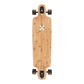 Arbor Skateboards - Bamboo Dropcruiser K Darmaeva longboard - top griptape