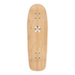 Arbor Skateboards - Bamboo Pilsner XL K Darmaeva Cruiser - top griptape