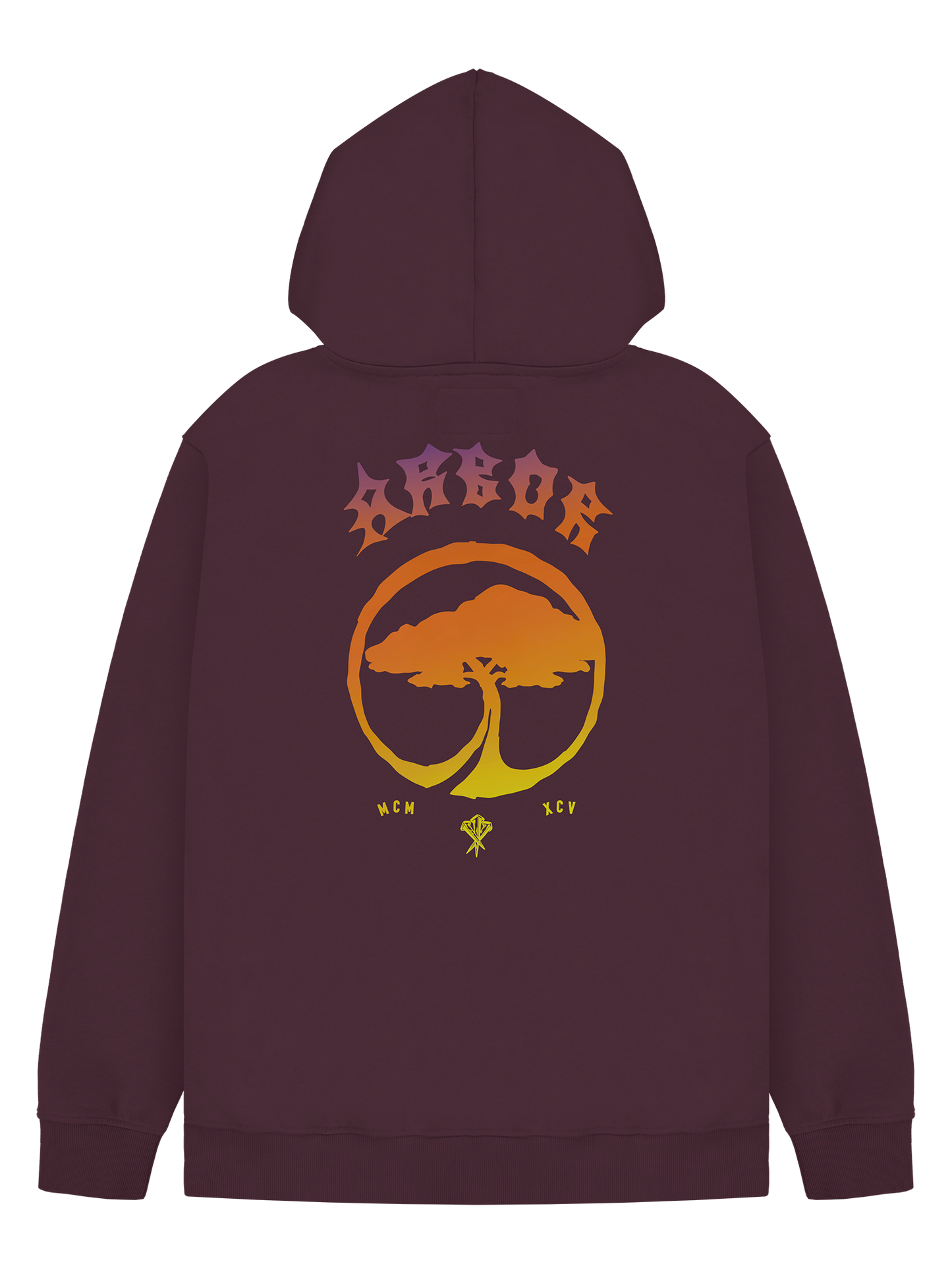 Legacy Hood - Mulberry