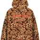 Craft Zip Hood - Ripple Camo