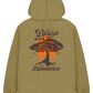 Arbor Apparel - Flagship Hooded Sweatshirt Hoodie - back