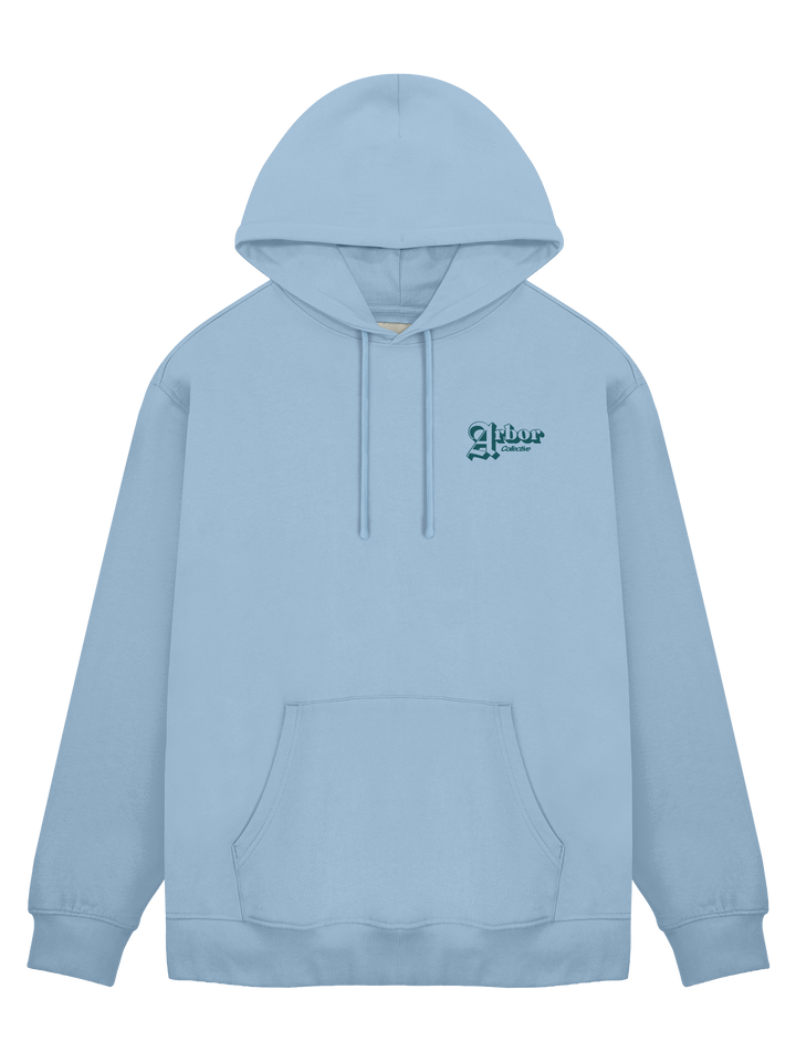 Arbor Apparel - Flagship Hooded Sweatshirt Hoodie - front