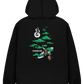 Arbor Gateway Hooded Sweatshirt Hoody Fleece Black Graphic