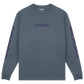 Stag LS T-Shirt - Slate
