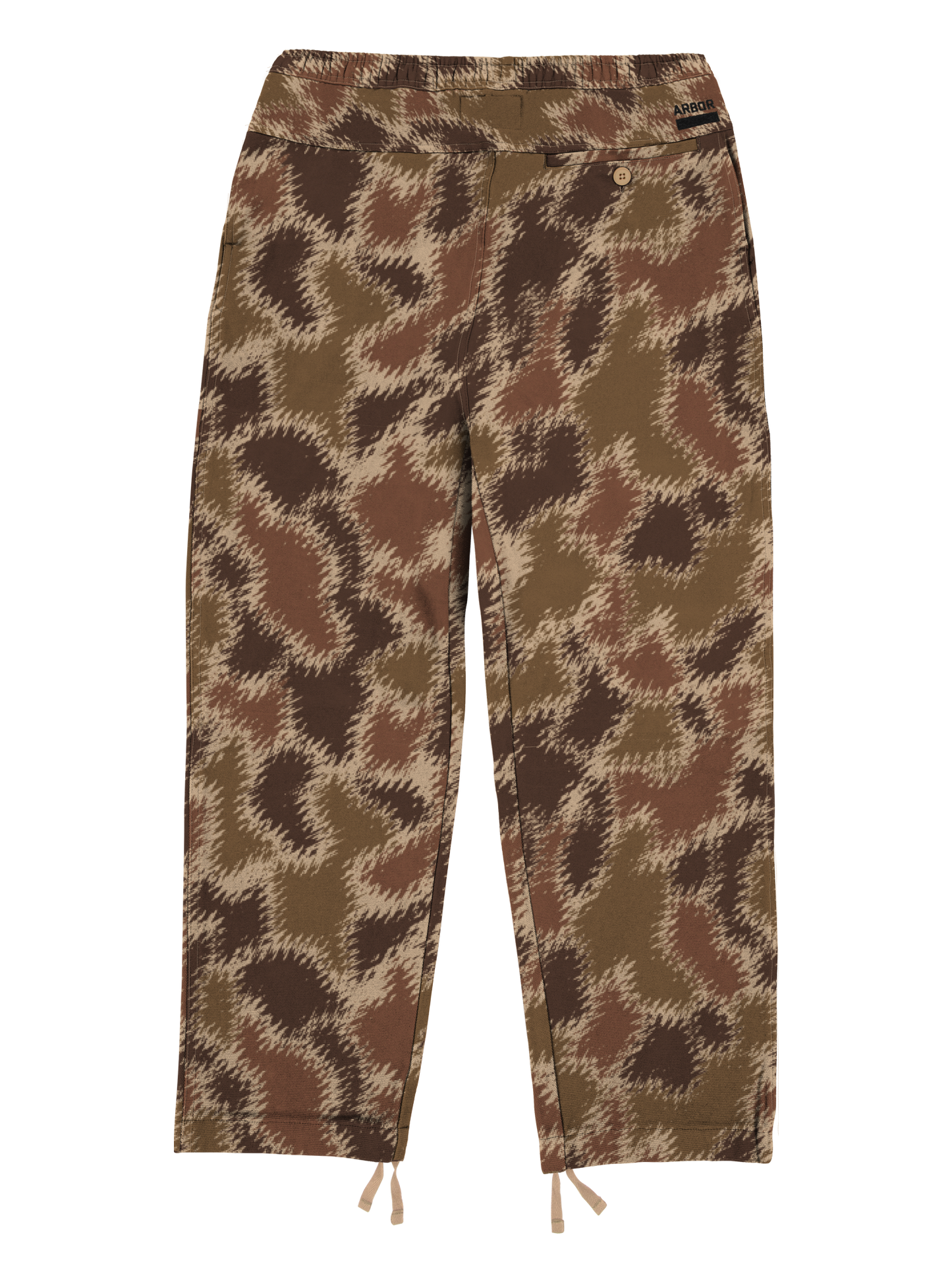 Surplus Pants - Ripple Camo