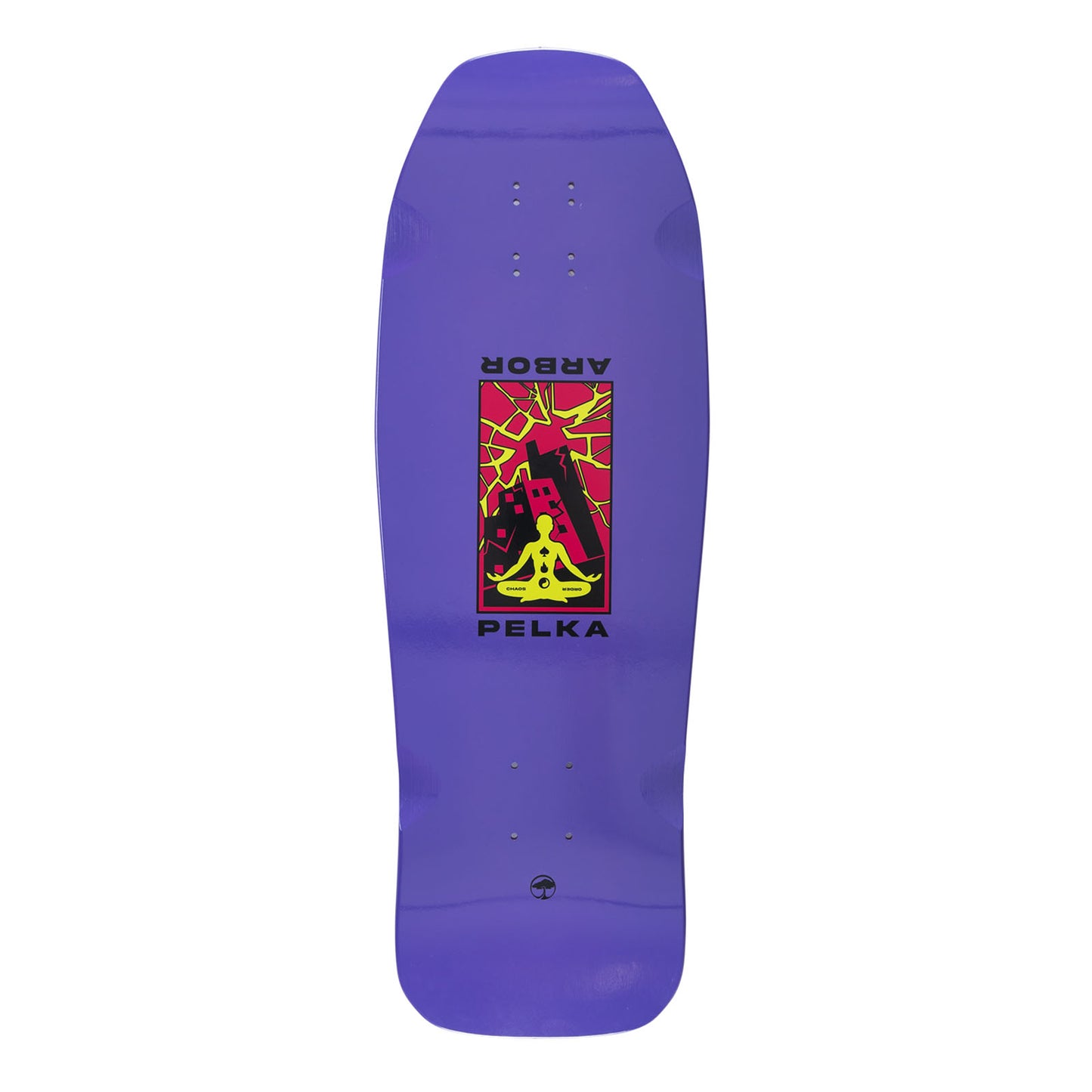 Ace Pelka Chaos 10.0 Shaped