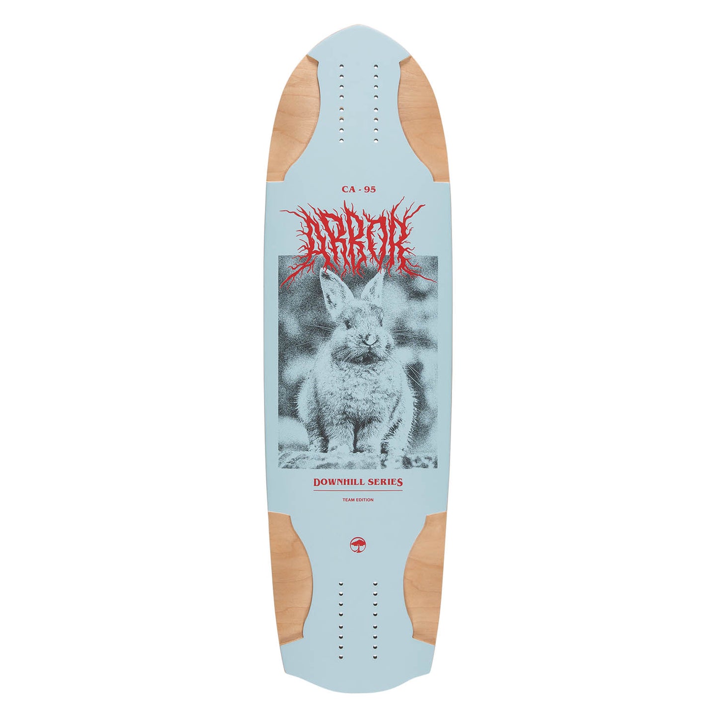 Downhill Team Bunny Deck