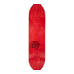 Arbor Pro Skateboard Deck -  Alec Majerus - Lucky Dragon - Black - top
