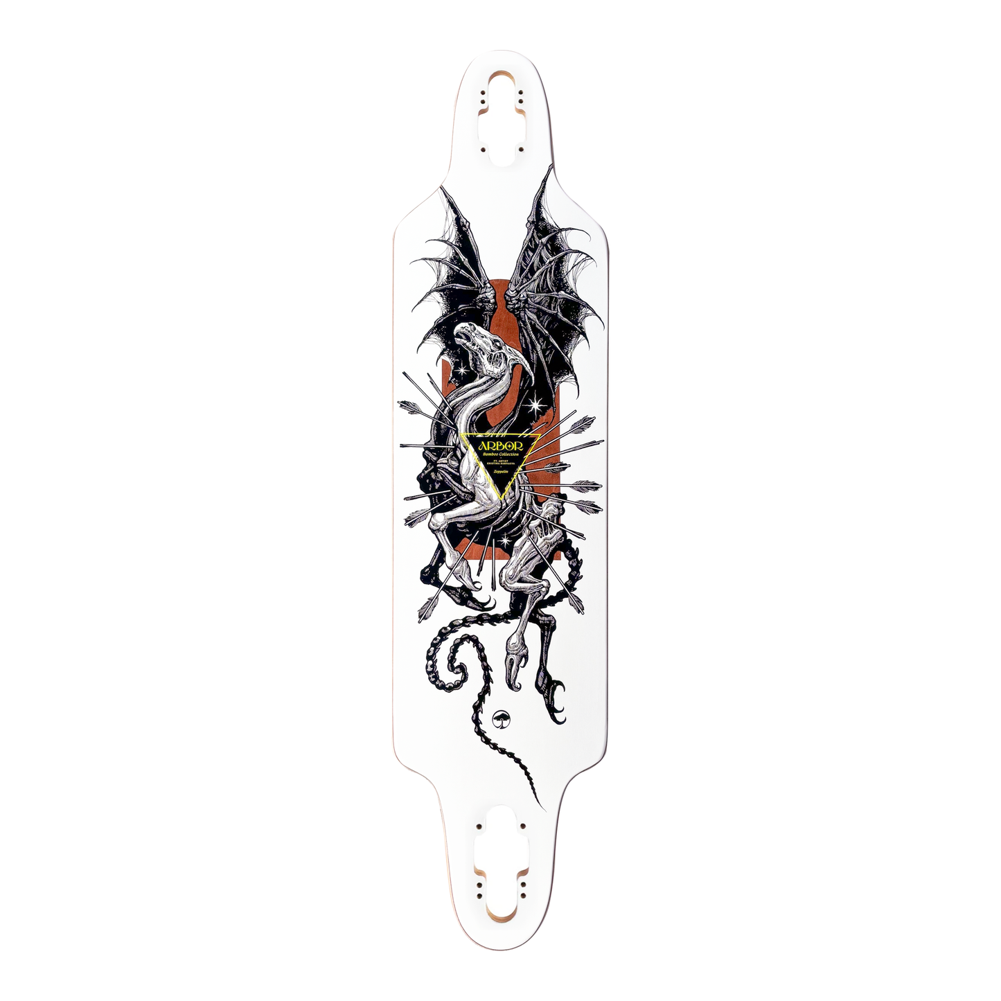 Bamboo Zeppelin 36 K Darmaeva Deck
