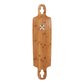 Arbor Cruiser Longboard Deck - Bamboo Dropcruiser K Darmaeva - top
