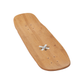 Arbor Cruiser skateboard Deck -  Bamboo Pilsner XL K Darmaeva - quarter