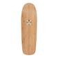 Arbor Cruiser skateboard Deck -  Bamboo Pilsner XL K Darmaeva - top