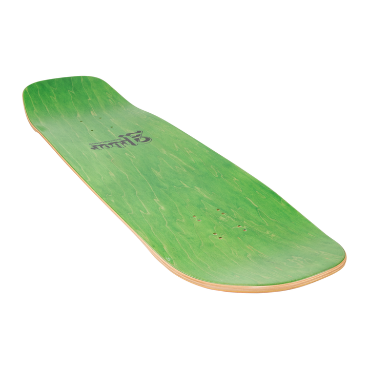 Arbor Legacy Cruiser Deck - Legacy Rooted 9.75 - quarter