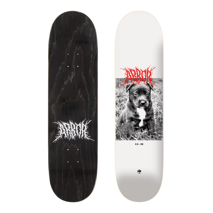 Arbor Skateboards Team Deck - Puppy 8.5 skateboard deck