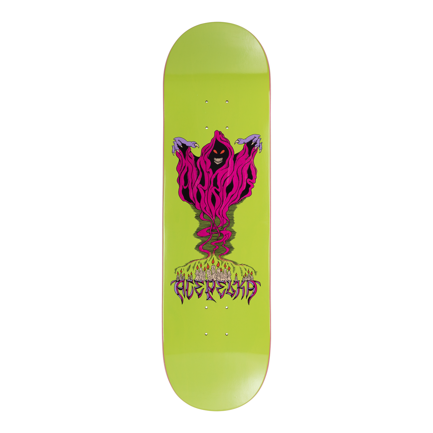 Ace Pelka Wax Demon 8.75