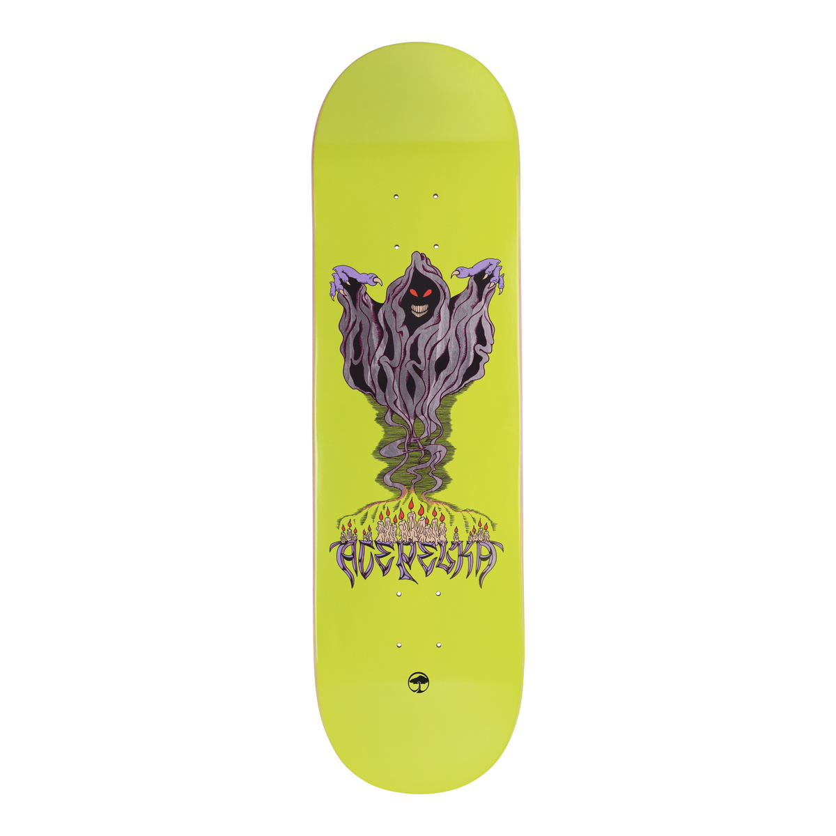 Ace Pelka Wax Demon 8.75