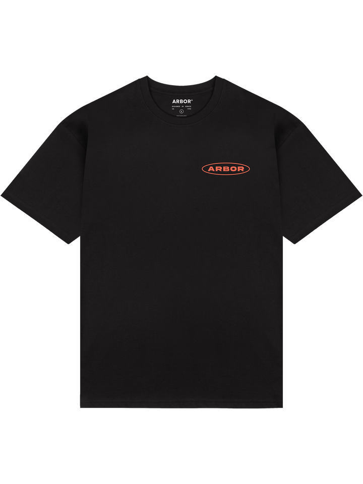 Craft T-Shirt - Black