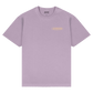 Arbor Apparel - Craft T-Shirt Faded Purple