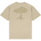 Roots T-Shirt - Sand