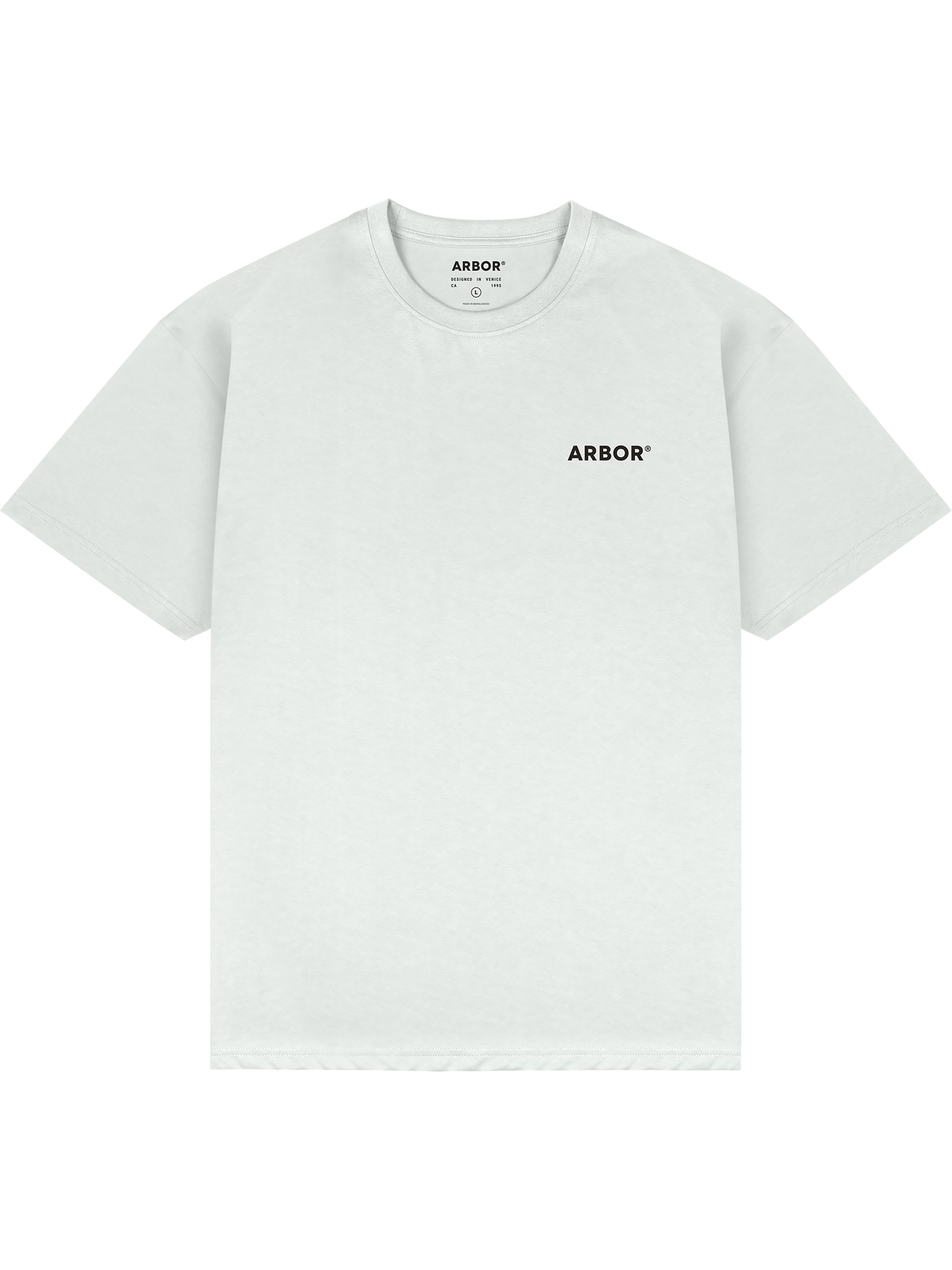 Foundry T-Shirt - White
