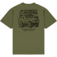 Vannin' T-Shirt - Army