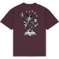 Deathcard T-Shirt - Mulberry