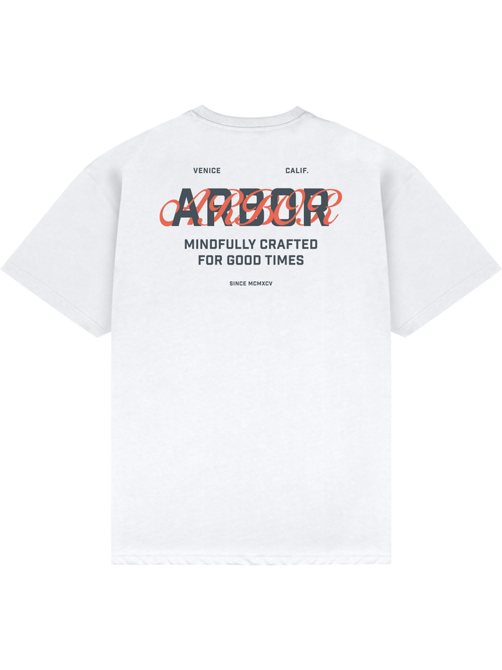 Arbor Apparel - Interlock T-Shirt - back