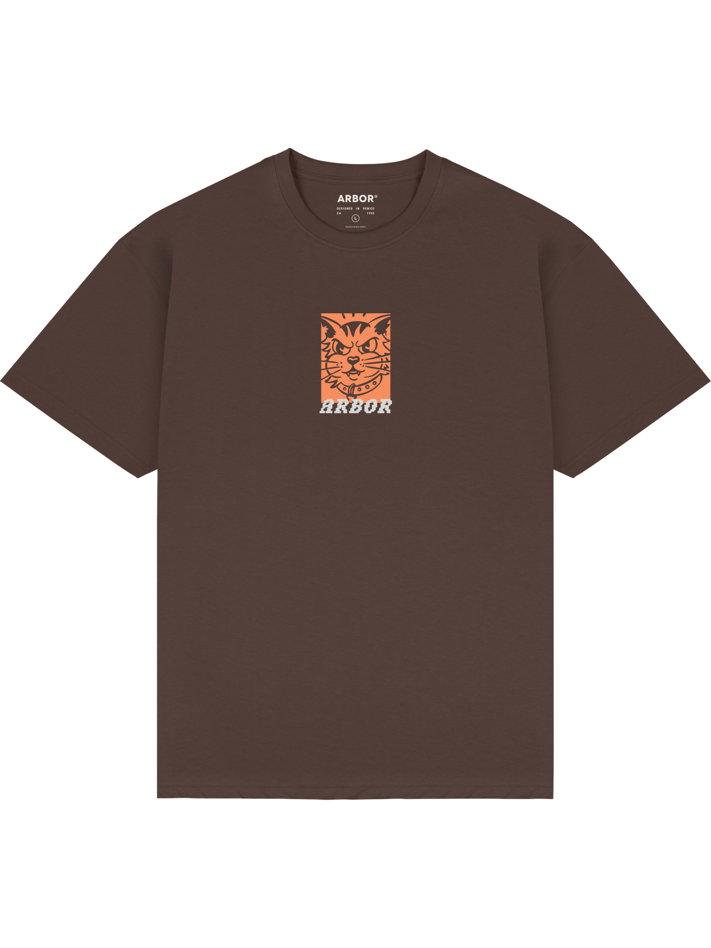 Arbor Apparel - Whiskers T-Shirt