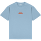 Arbor Beast T-Shirt Tee Sky Blue