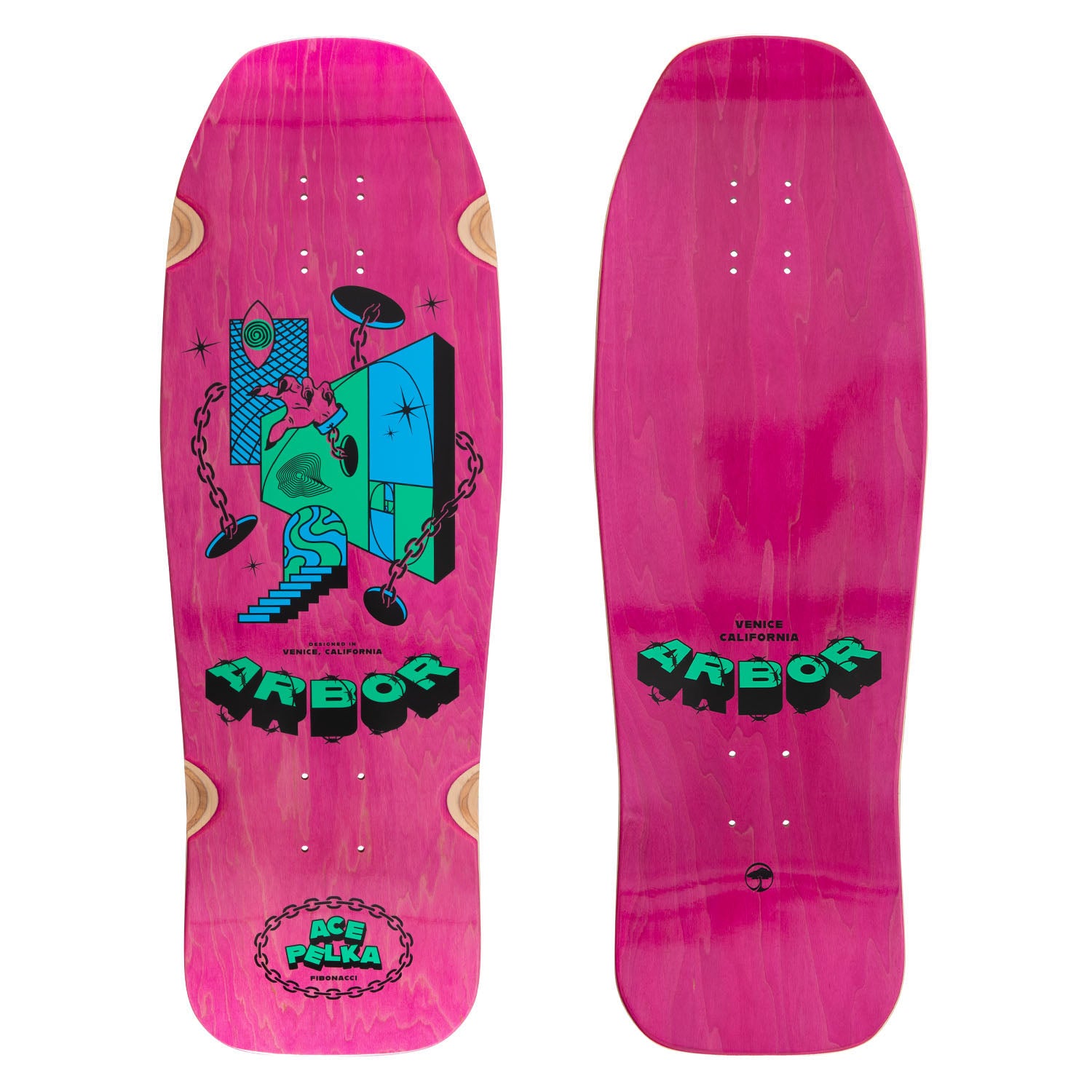 Featured Skateboards