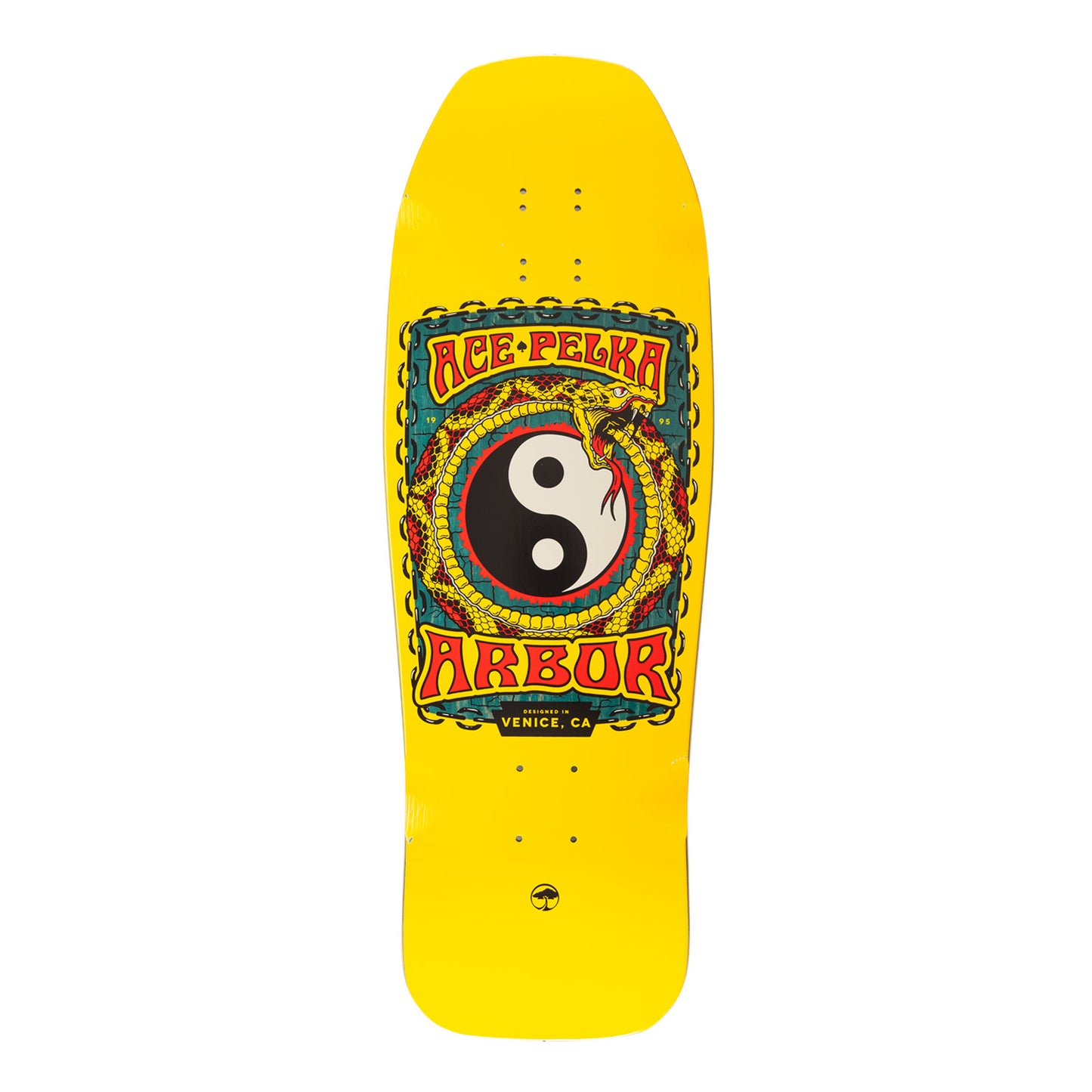 Ace Pelka 10" Order and Chaos Deck