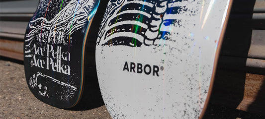 Arbor Skateboards - Skateboards and Decks