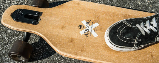 Arbor Longboards Bamboo series long boards