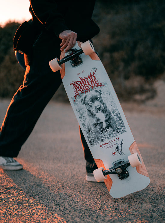 Antonio Madariaga deck