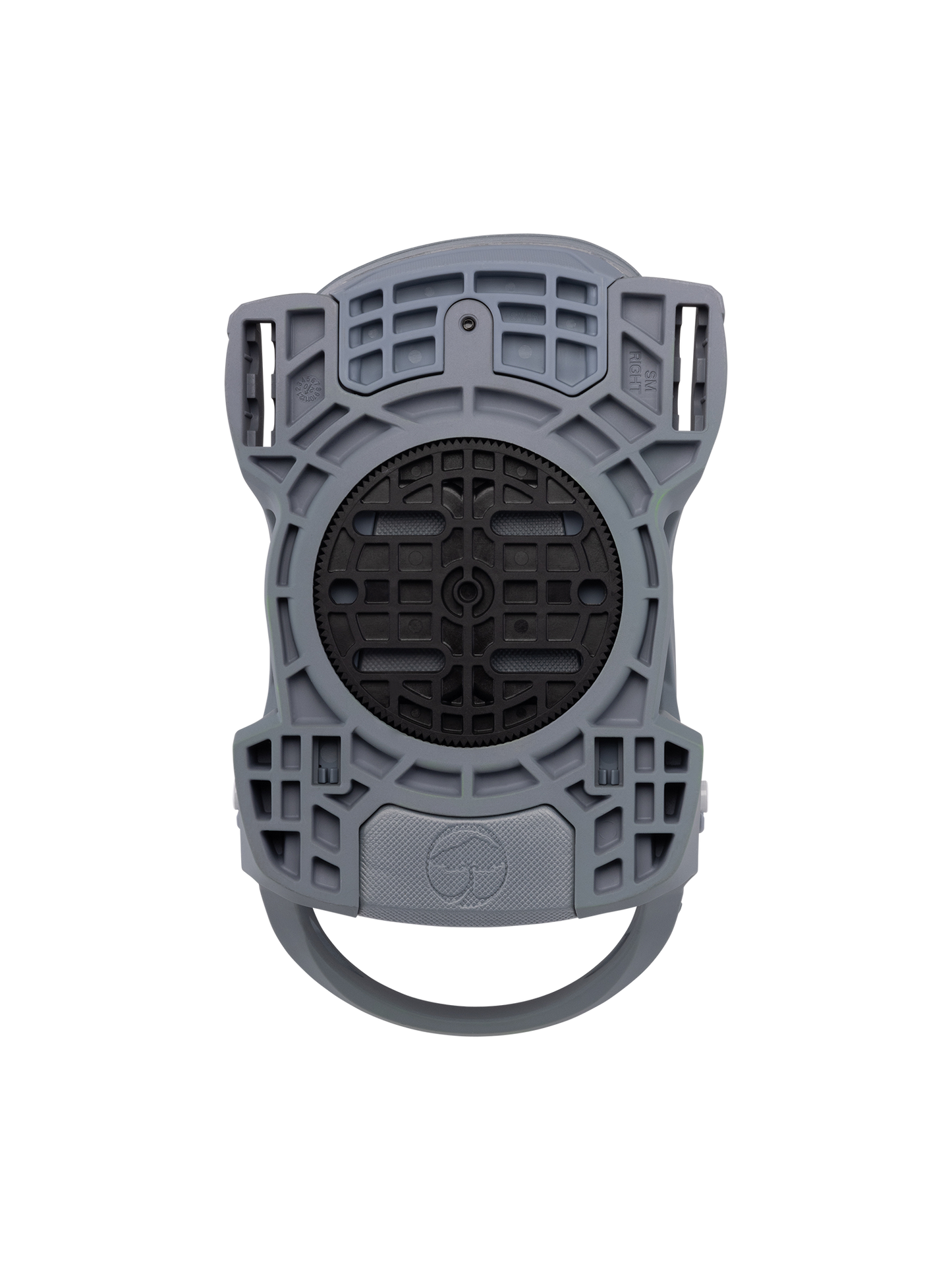 Acacia Binding Slate / Marshmallow