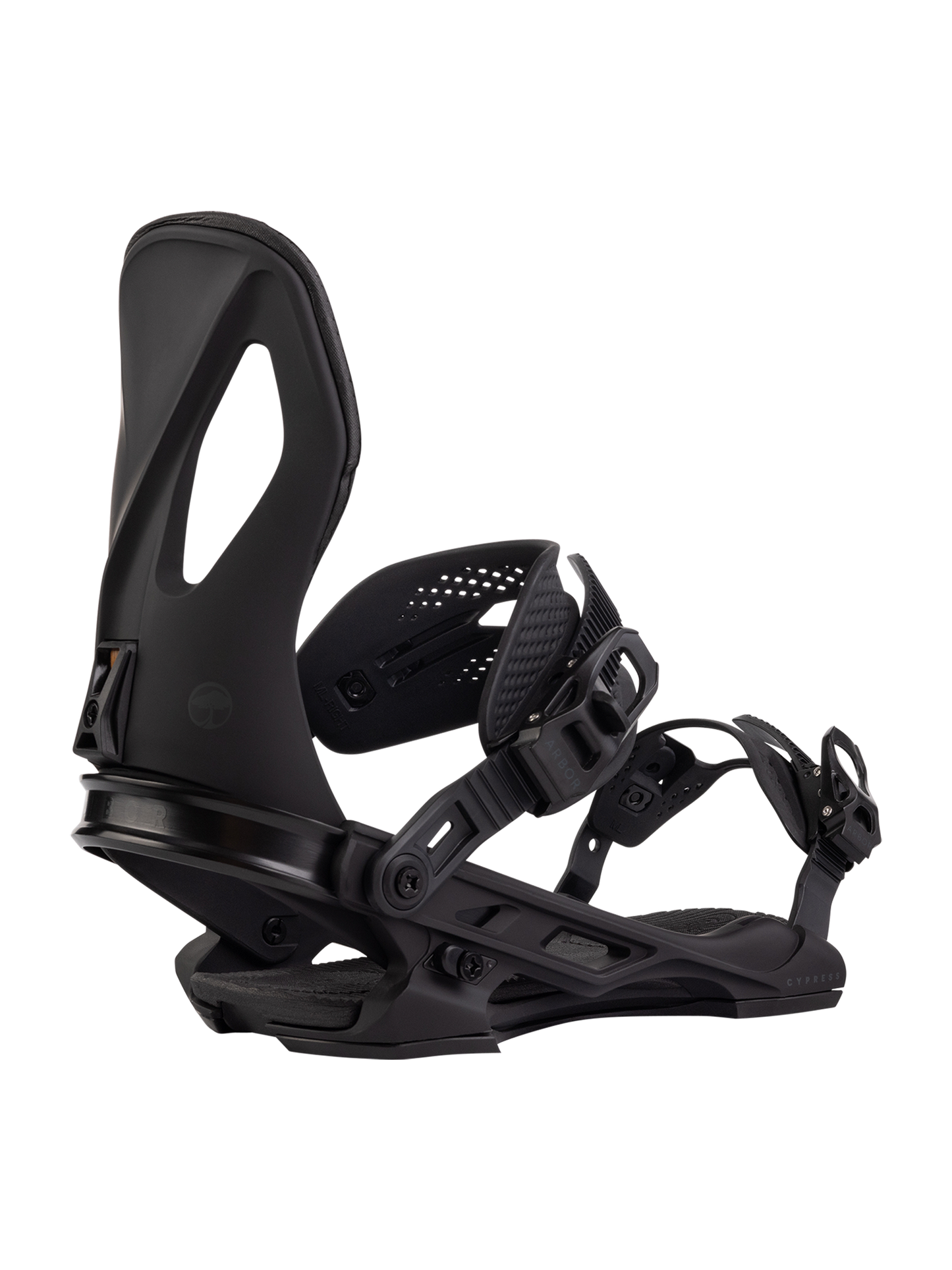 Cypress Binding Black