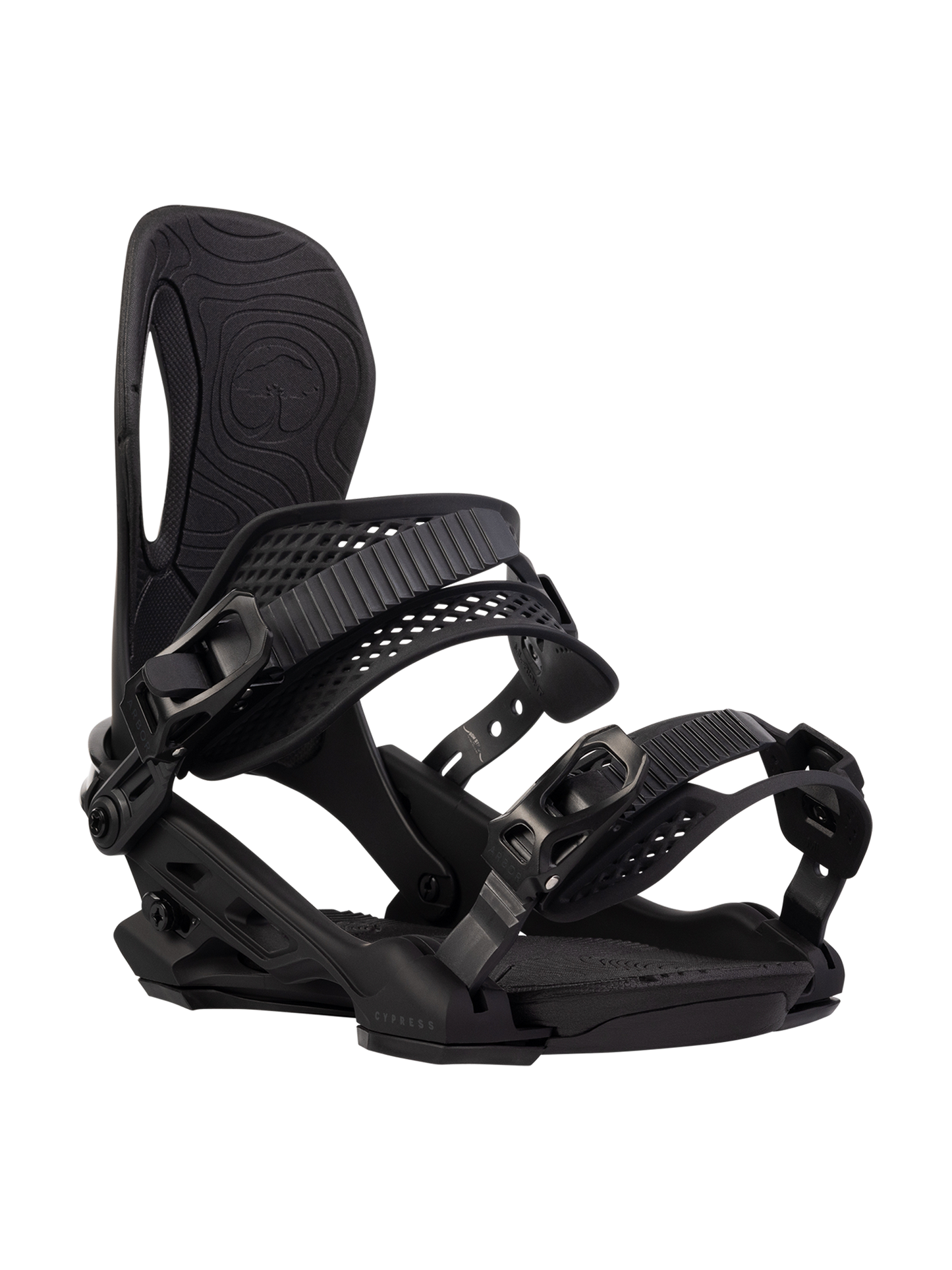 Cypress Binding Black