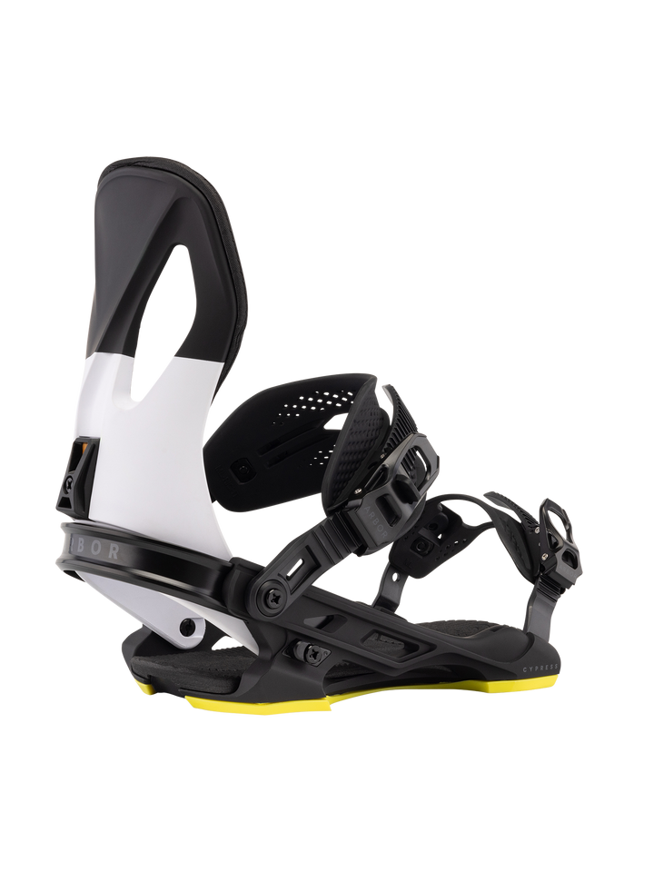 Cypress Binding Black / White