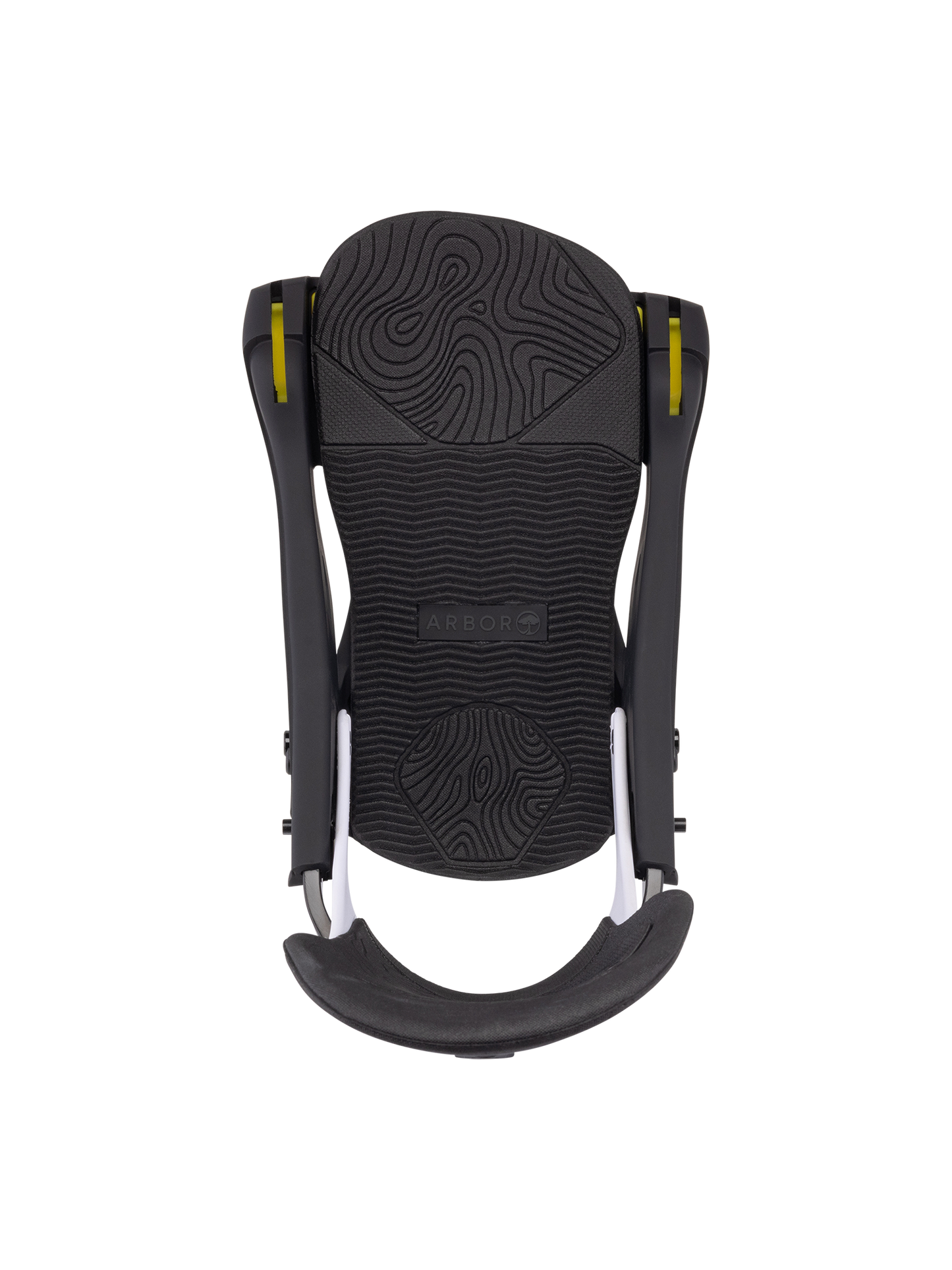 Cypress Binding Black / White