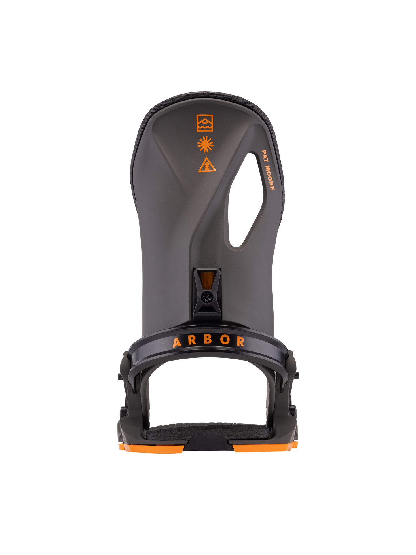 Cypress Binding Pat Moore