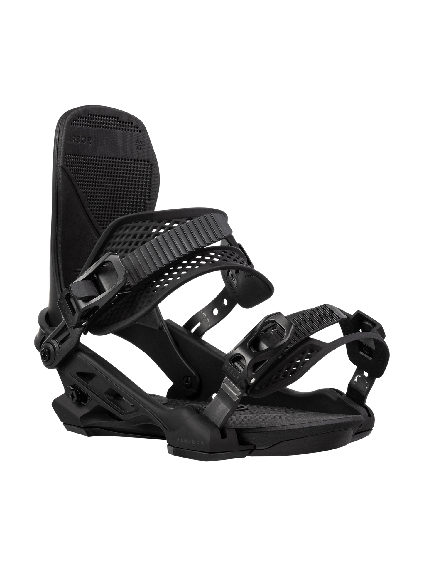 Hemlock Binding Black