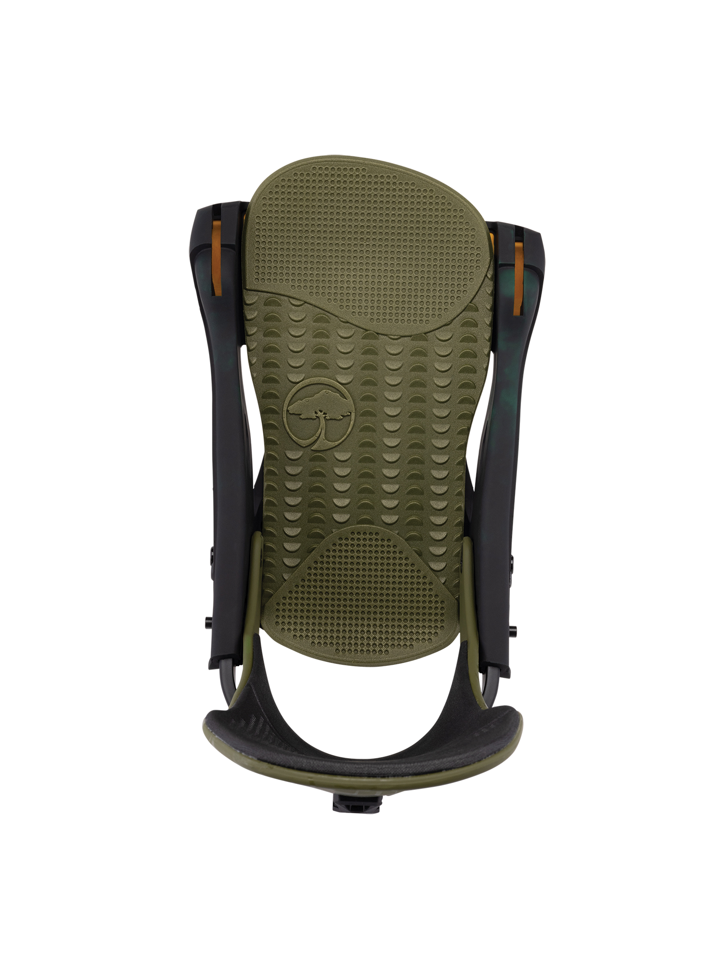 Hemlock Binding Military / Black