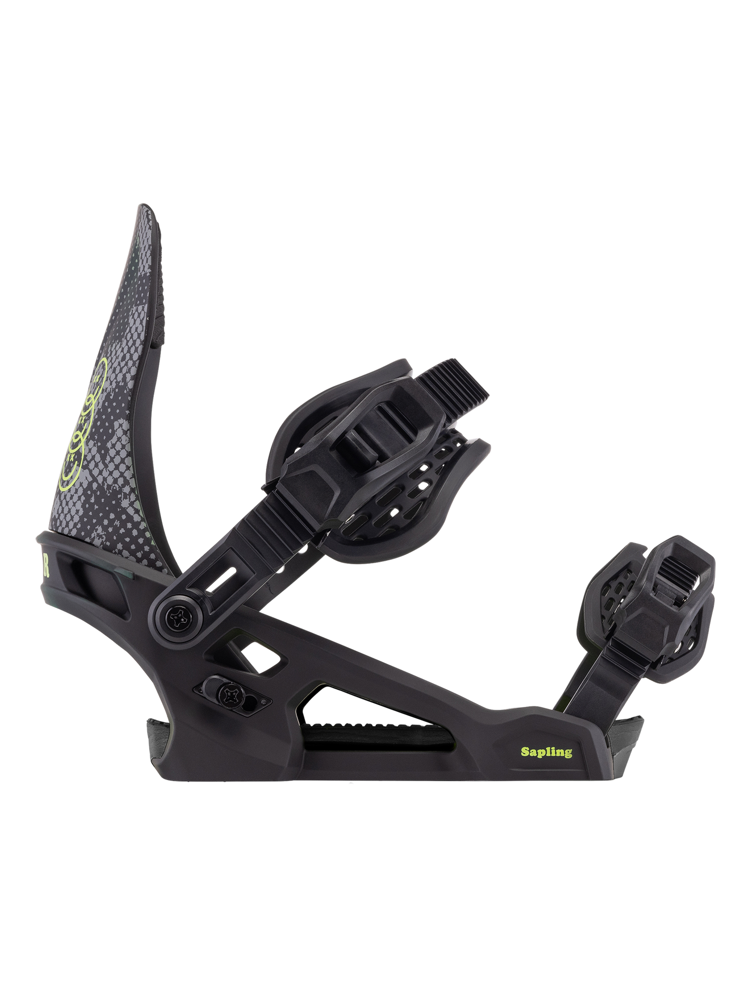 Sapling Binding Black / Slime