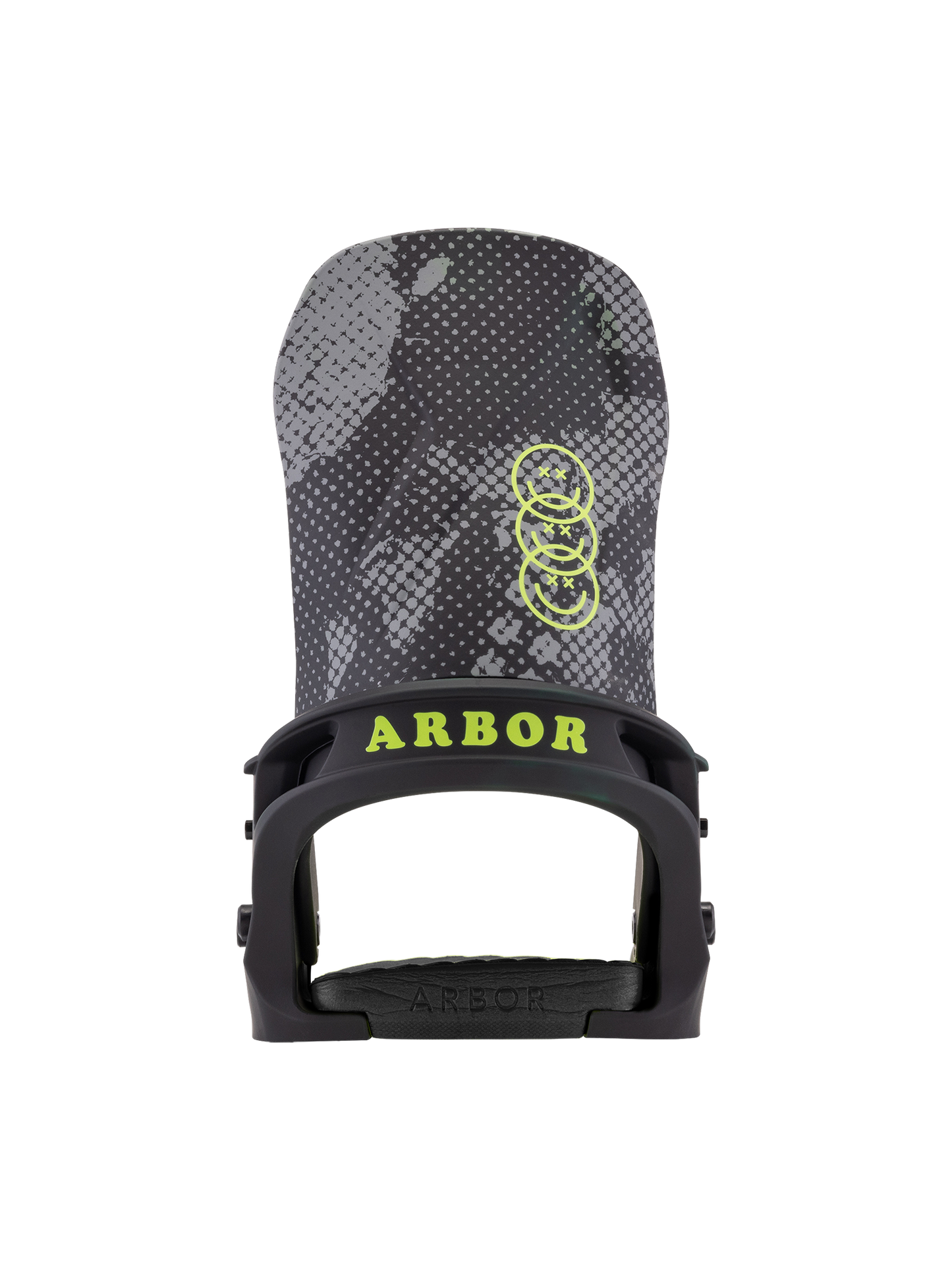 Sapling Binding Black / Slime