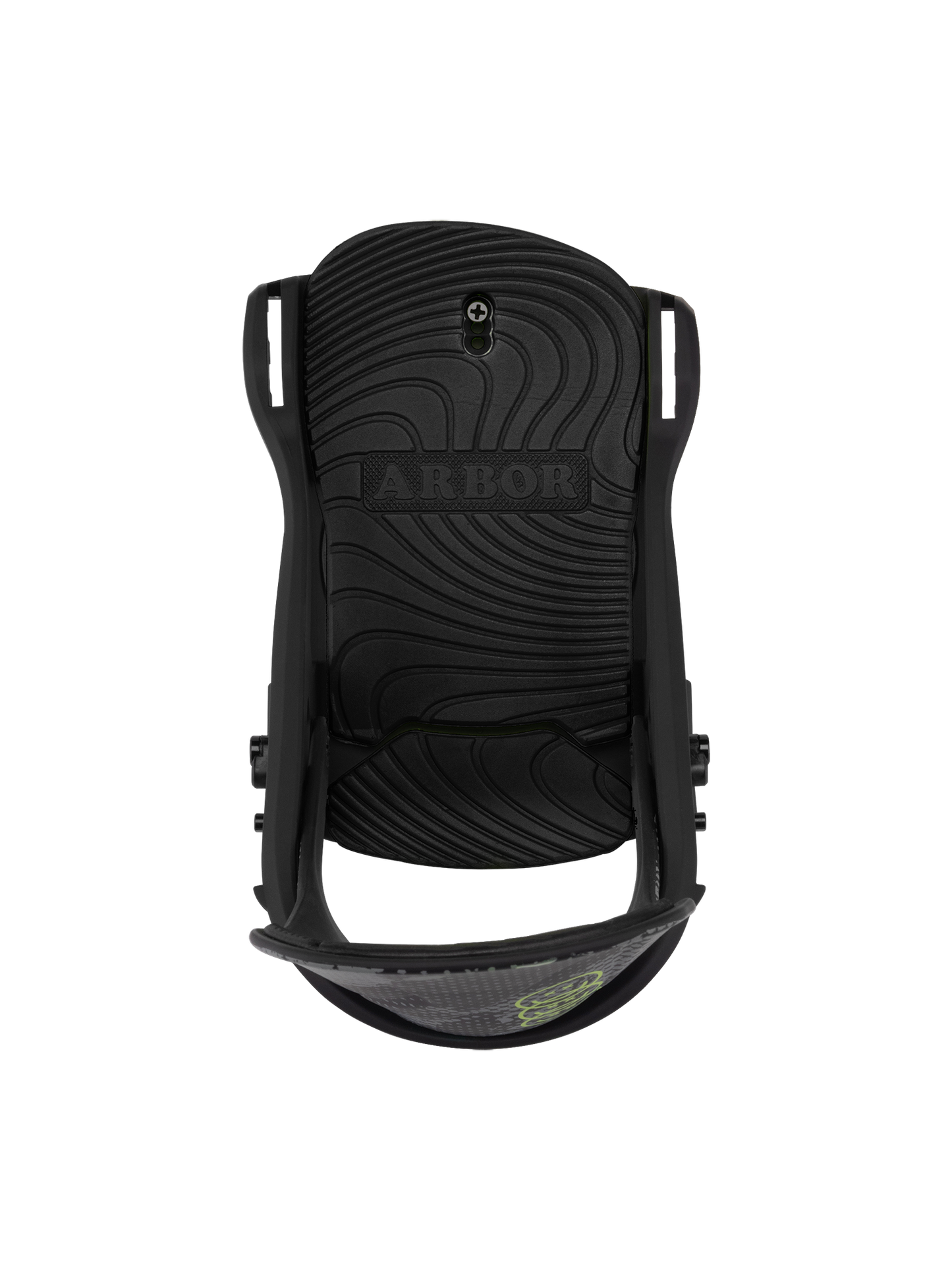 Sapling Binding Black / Slime